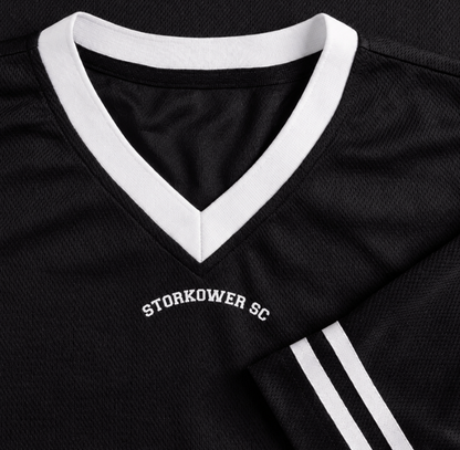 Retro-Mesh-Shirt "High School"